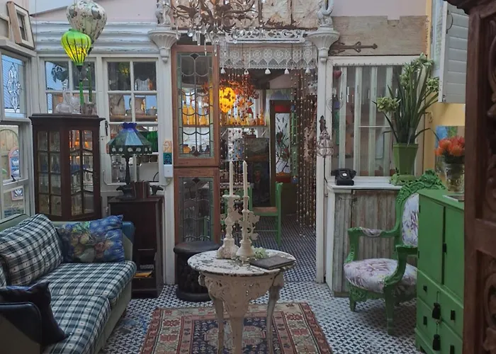 The Art Studio