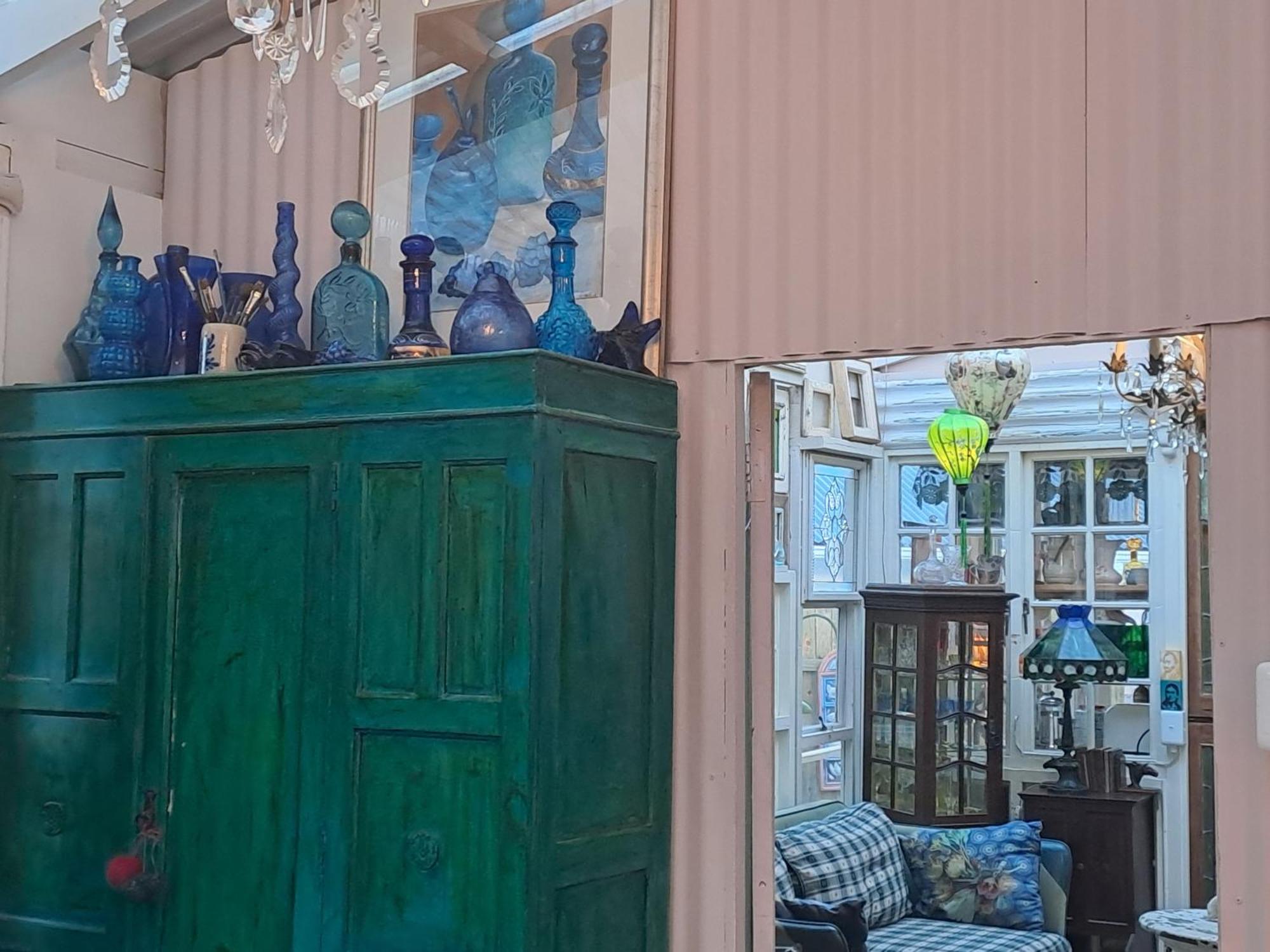 The Art Apartment